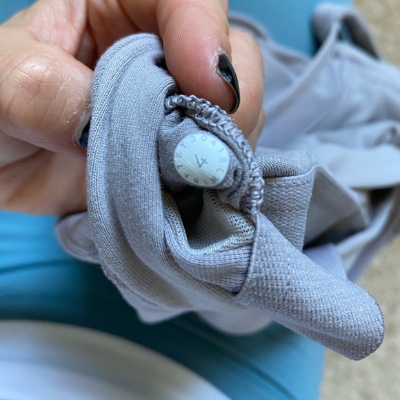 Like New Lululemon Rally Your Heart Tank - Picture 5 of 8